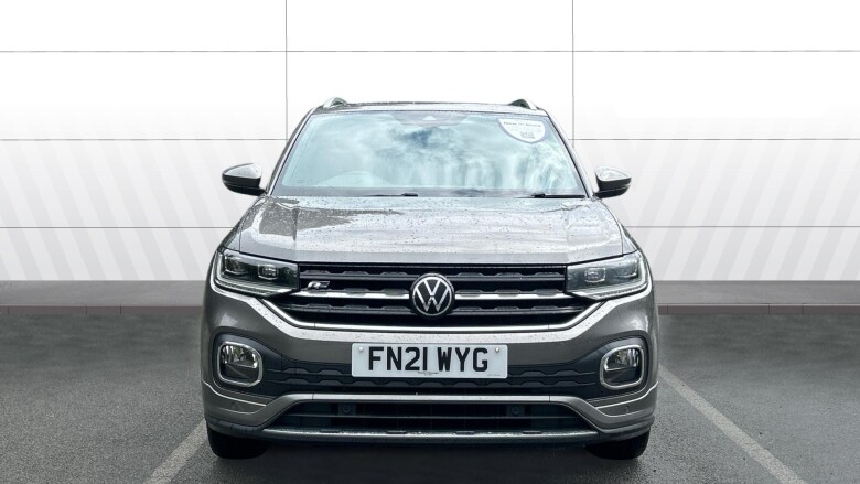 Volkswagen T-Cross 1.6 TDI R-Line 5dr DSG Diesel Estate